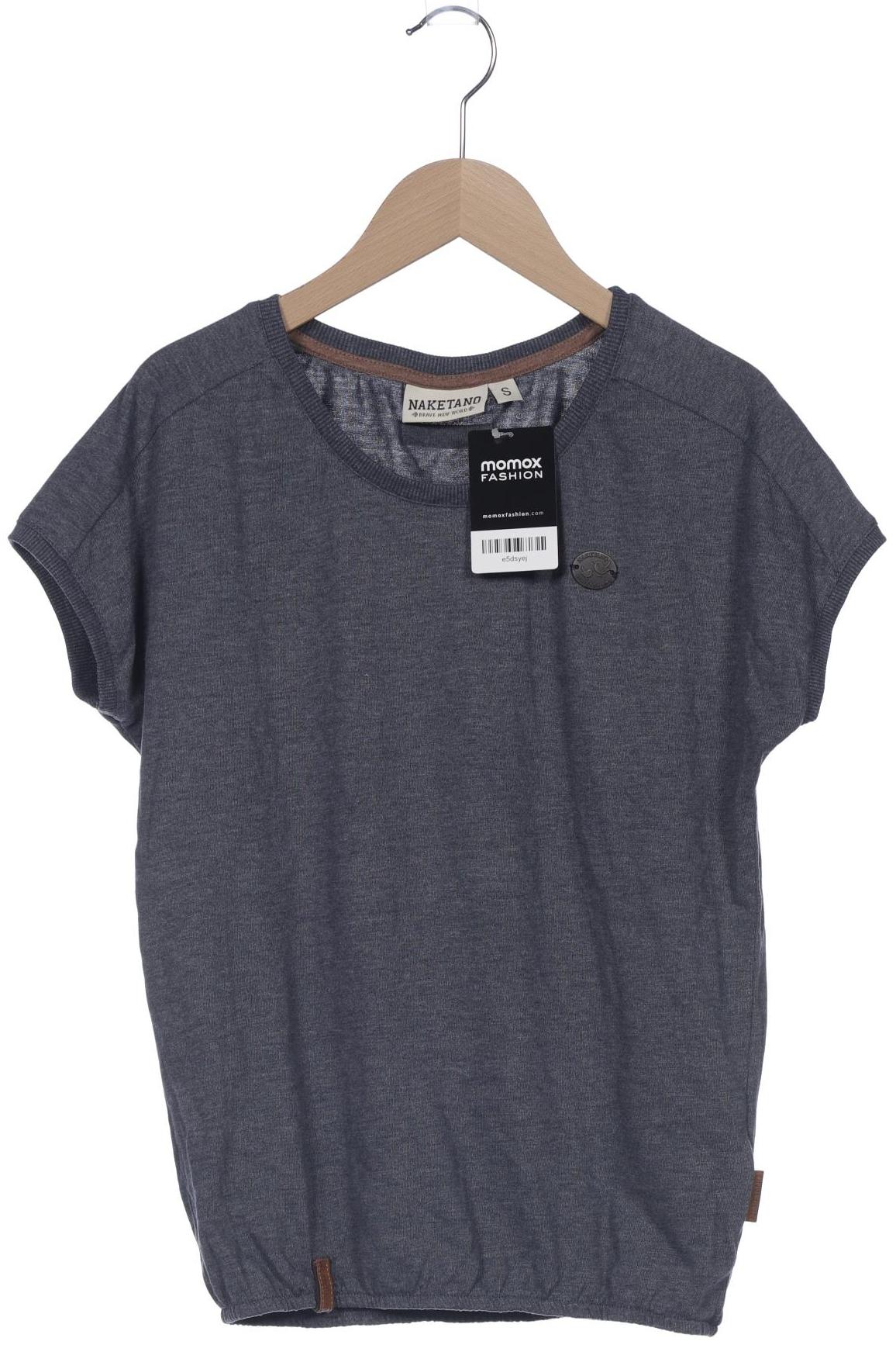 

Naketano Damen T-Shirt, marineblau