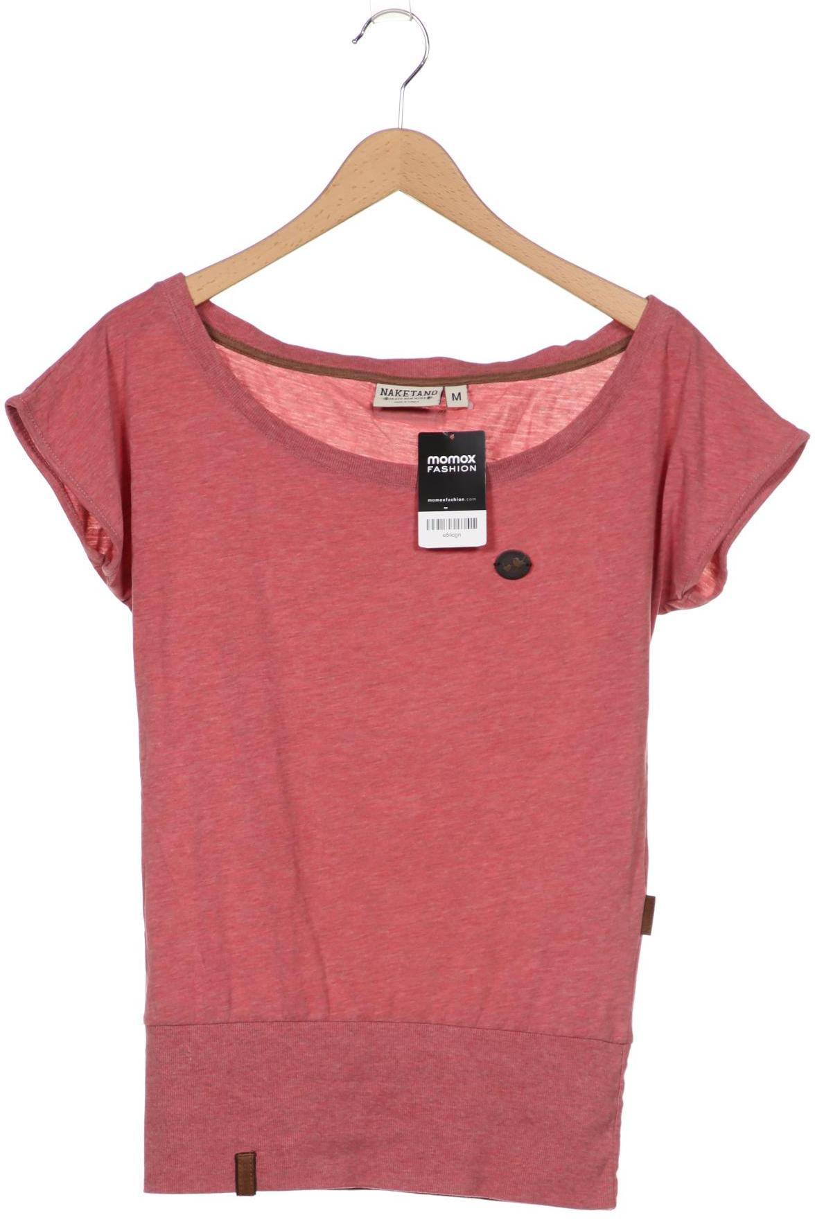 

Naketano Damen T-Shirt, pink