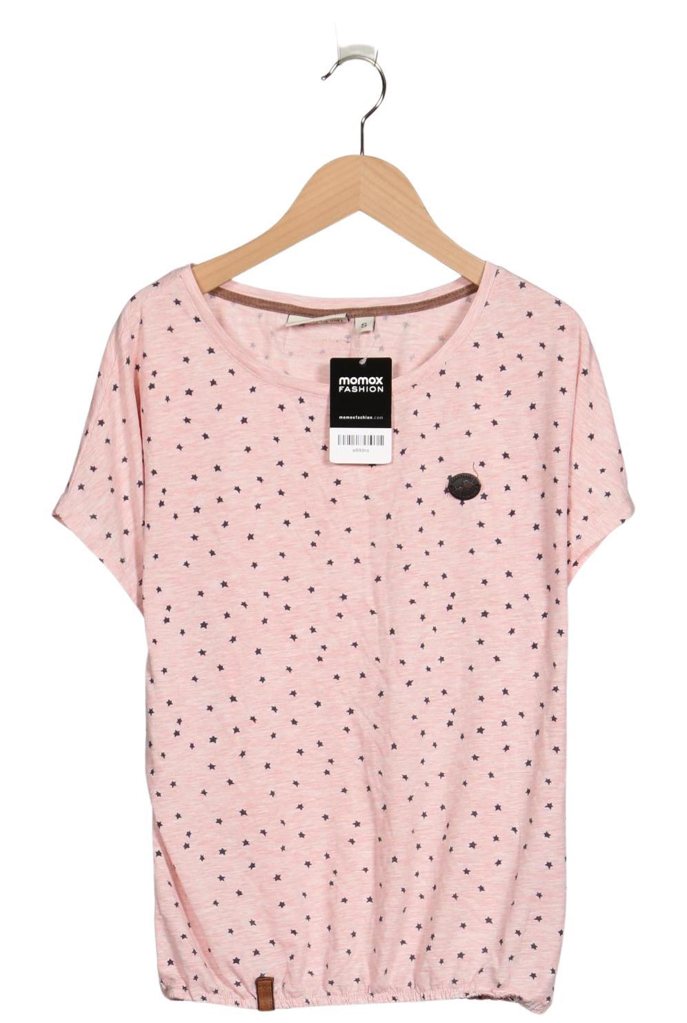 

Naketano Damen T-Shirt, pink, Gr. 36