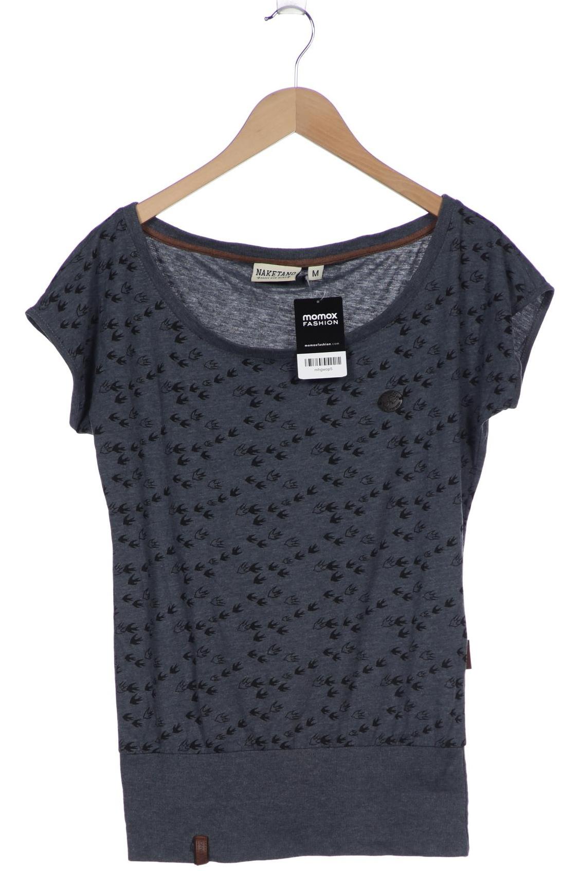

Naketano Damen T-Shirt, blau