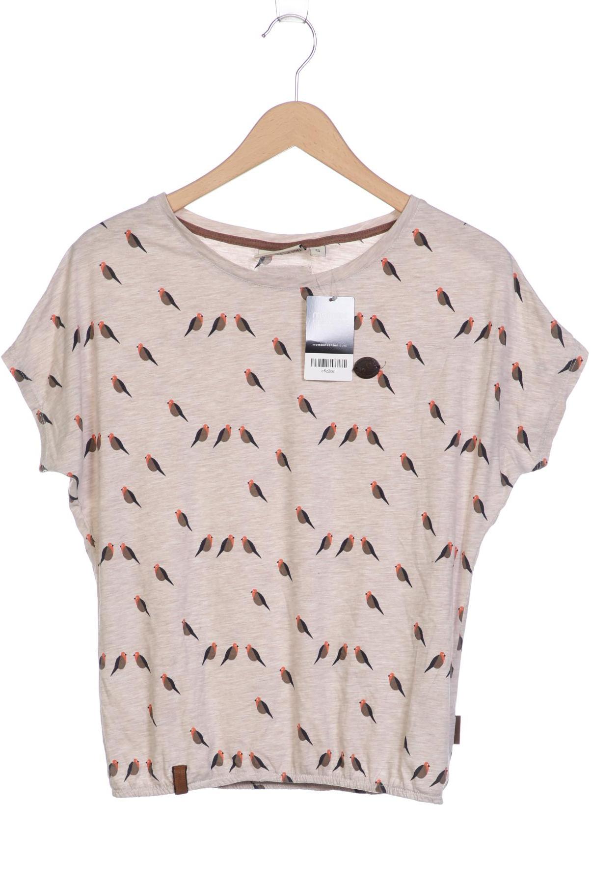 

Naketano Damen T-Shirt, beige