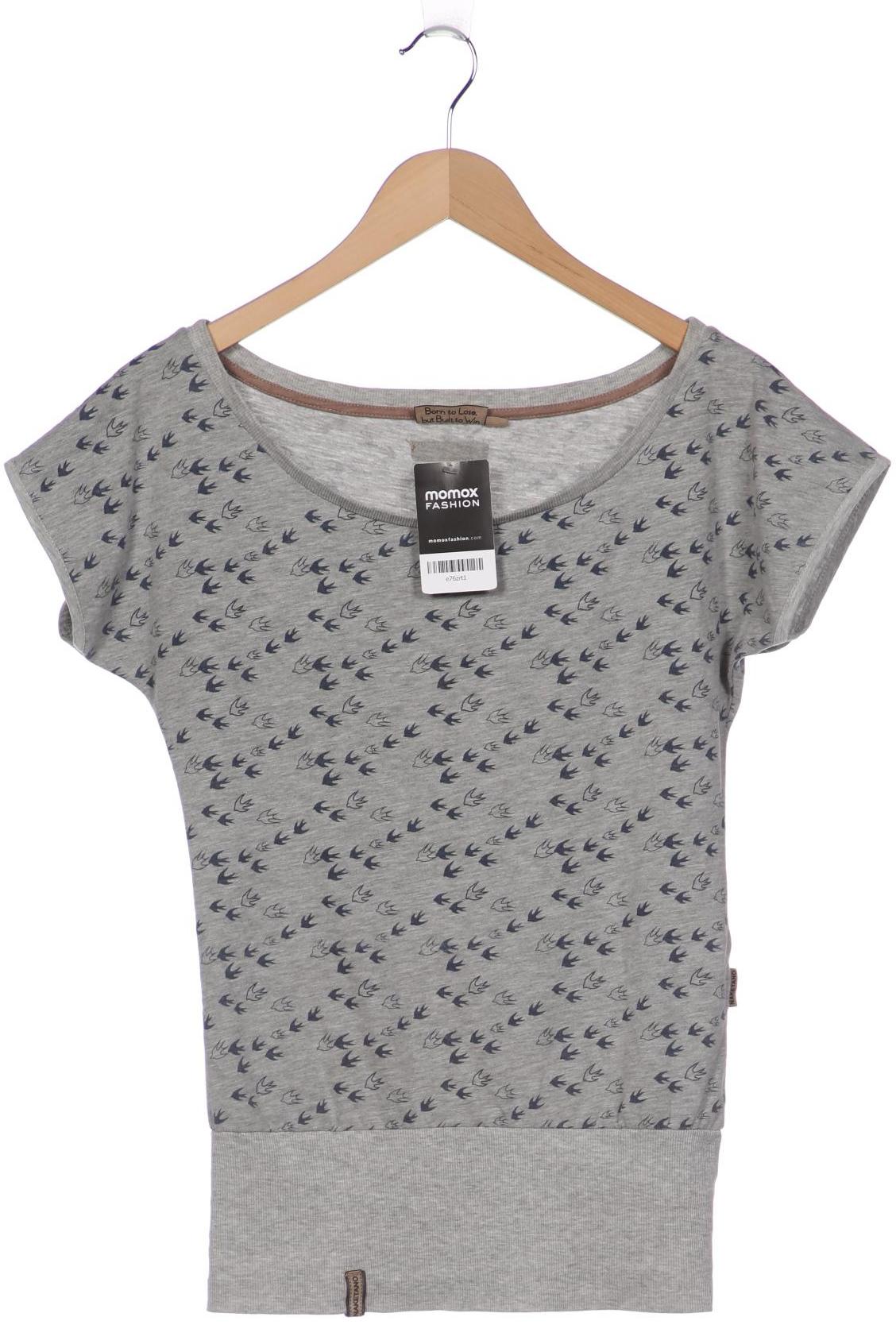 

Naketano Damen T-Shirt, grau