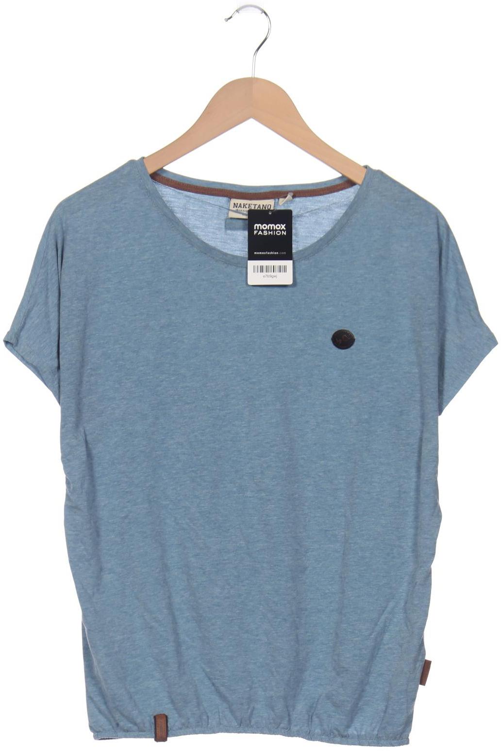 

Naketano Damen T-Shirt, blau