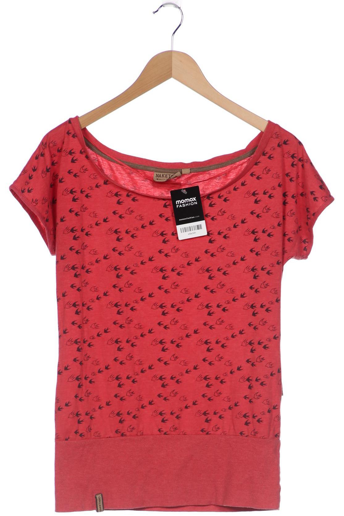 

Naketano Damen T-Shirt, rot