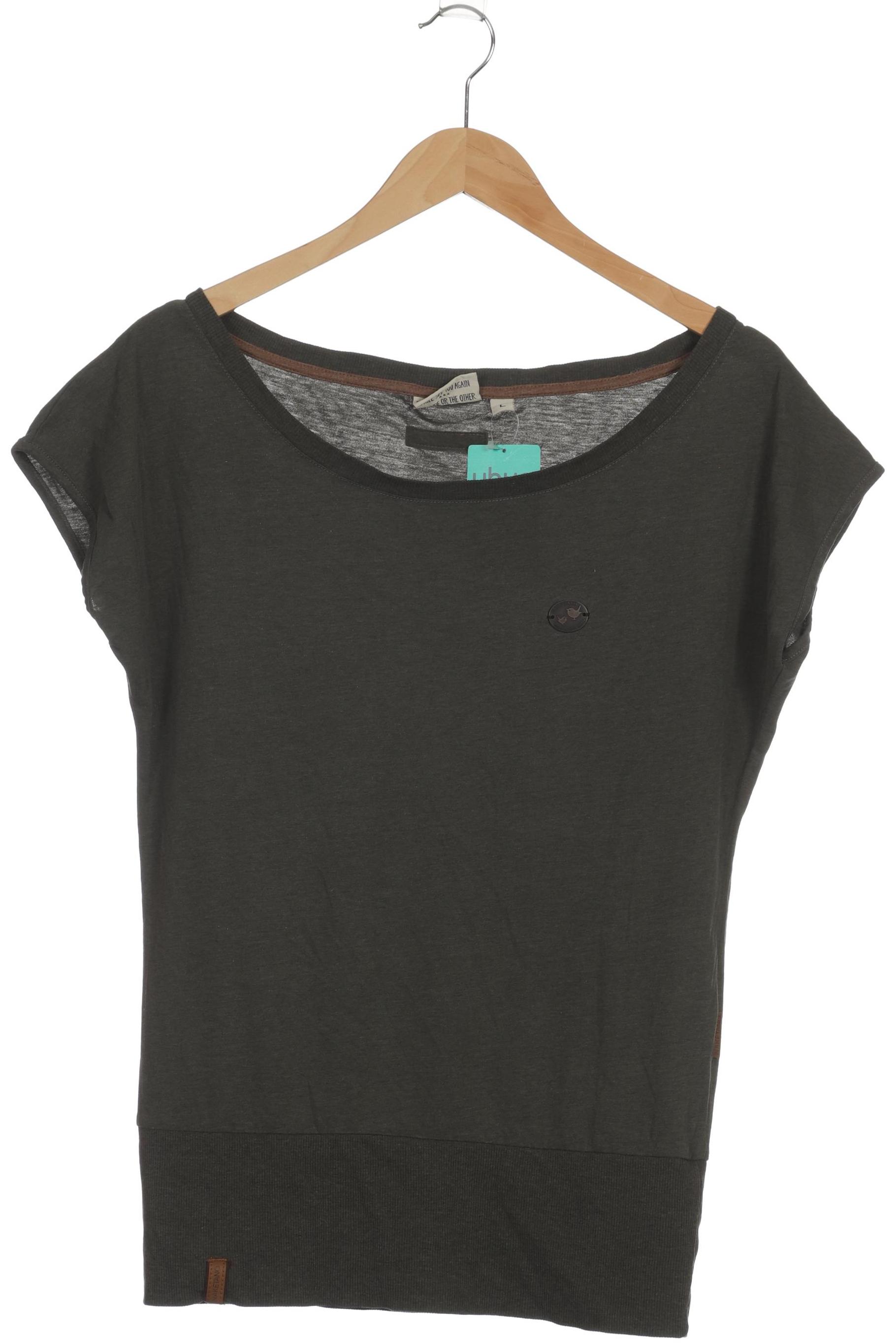 

Naketano Damen T-Shirt, grün, Gr. 42