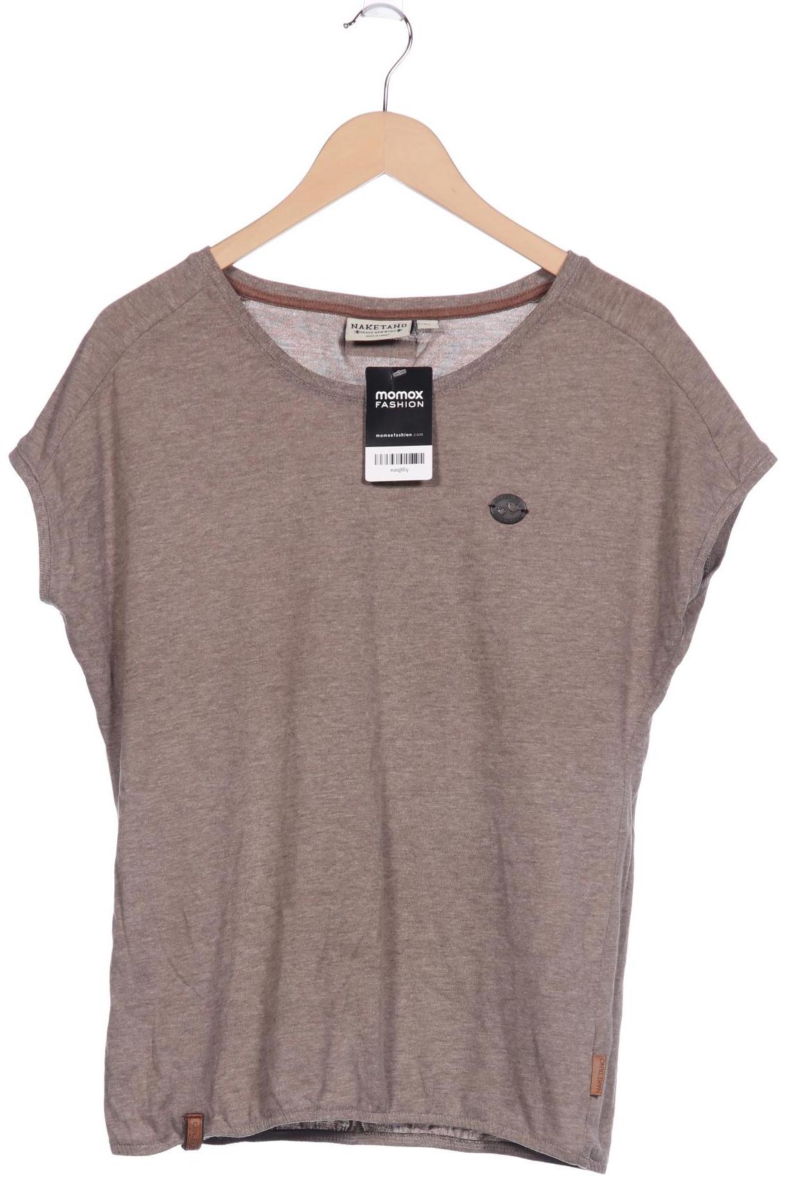 

Naketano Damen T-Shirt, beige