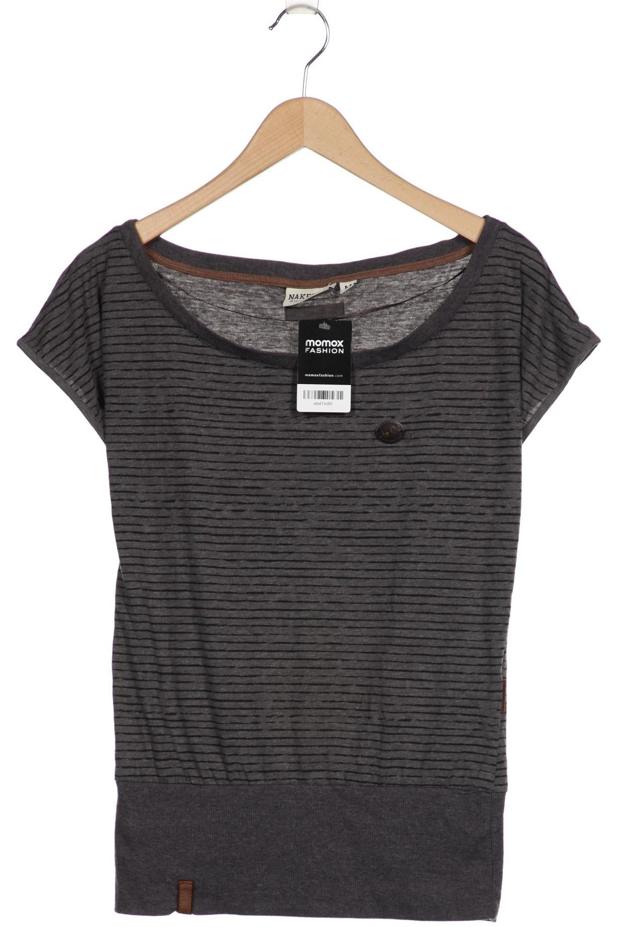 

Naketano Damen T-Shirt, grau