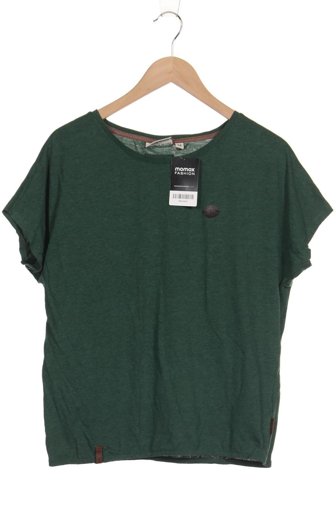 

Naketano Damen T-Shirt, grün, Gr. 38