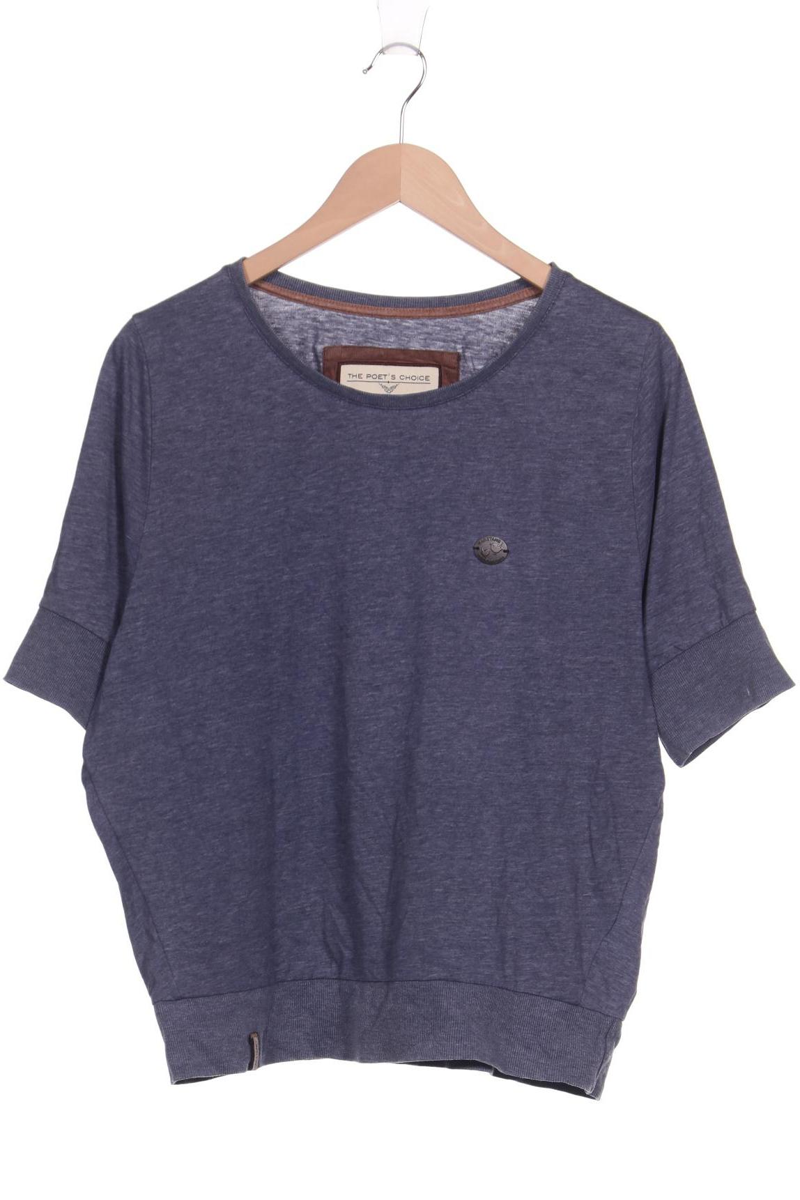 

Naketano Damen T-Shirt, blau