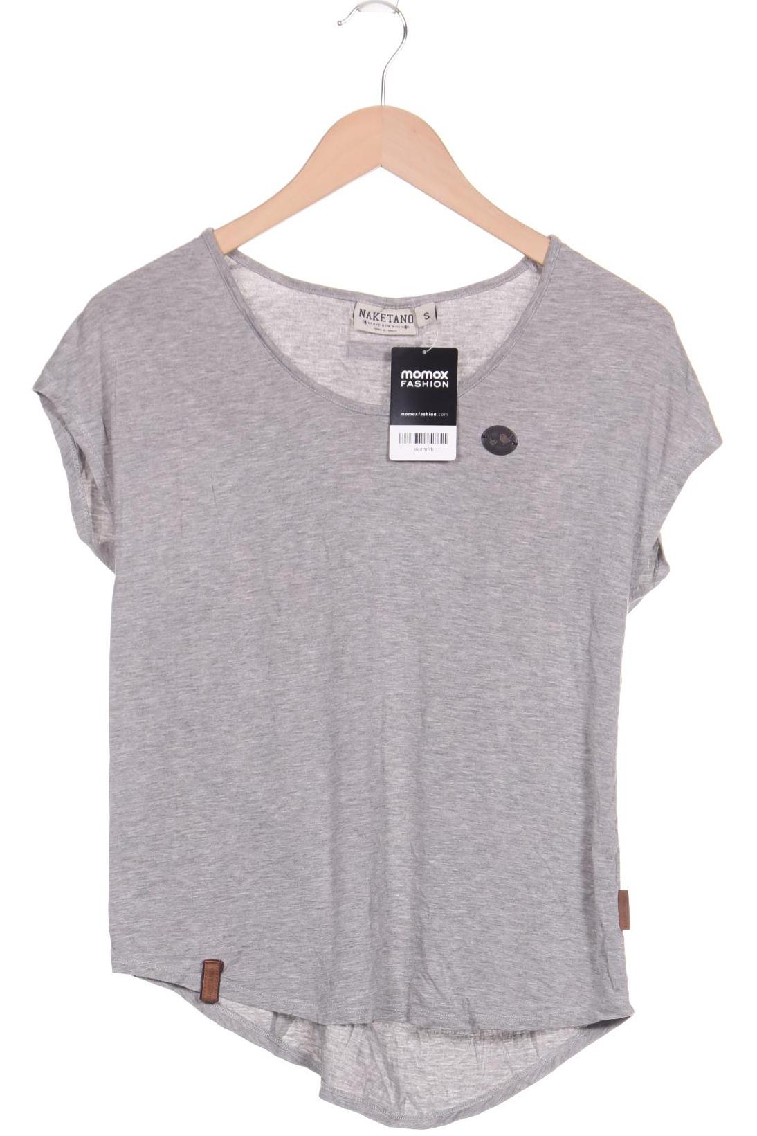 

Naketano Damen T-Shirt, grau