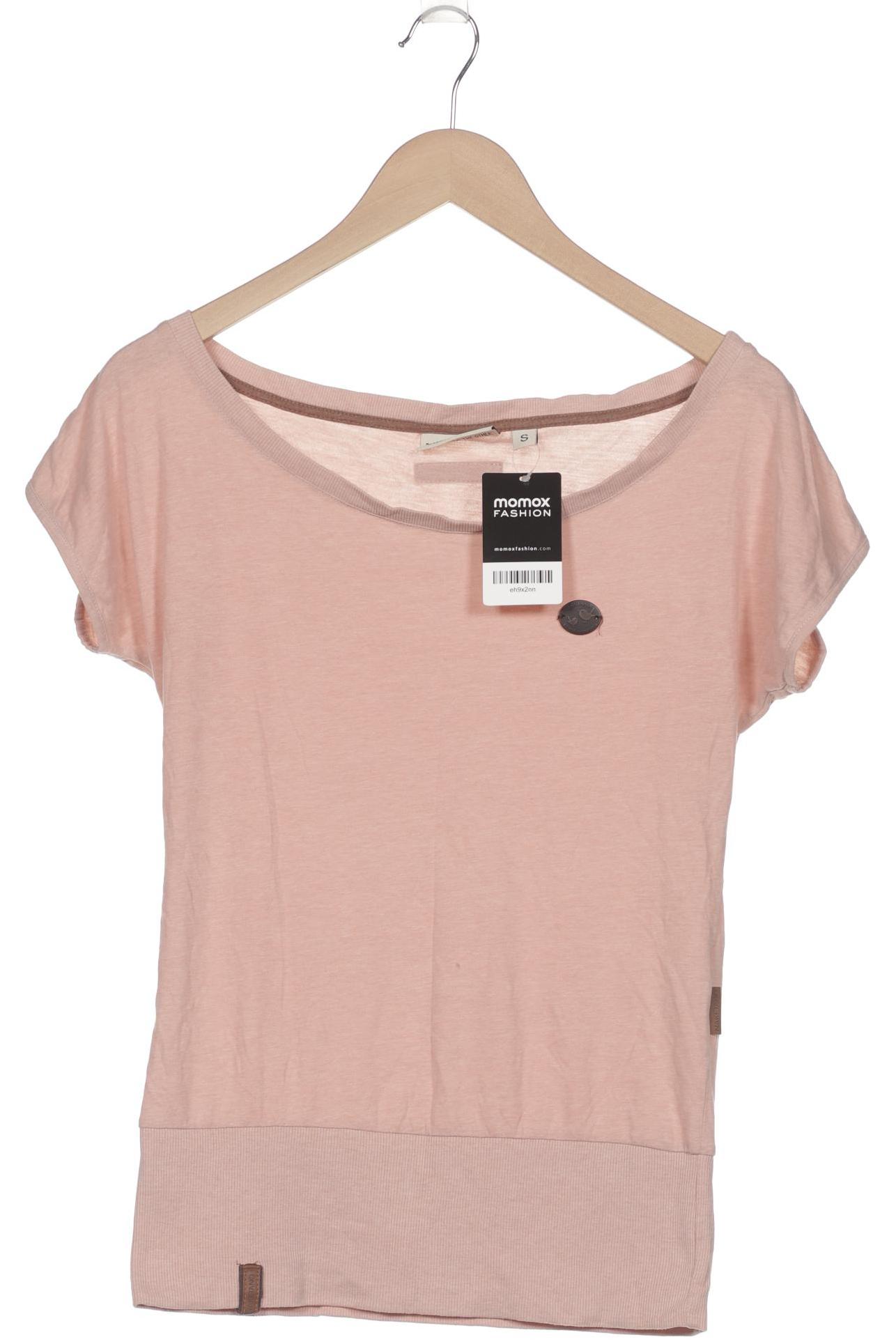 

Naketano Damen T-Shirt, pink, Gr. 36