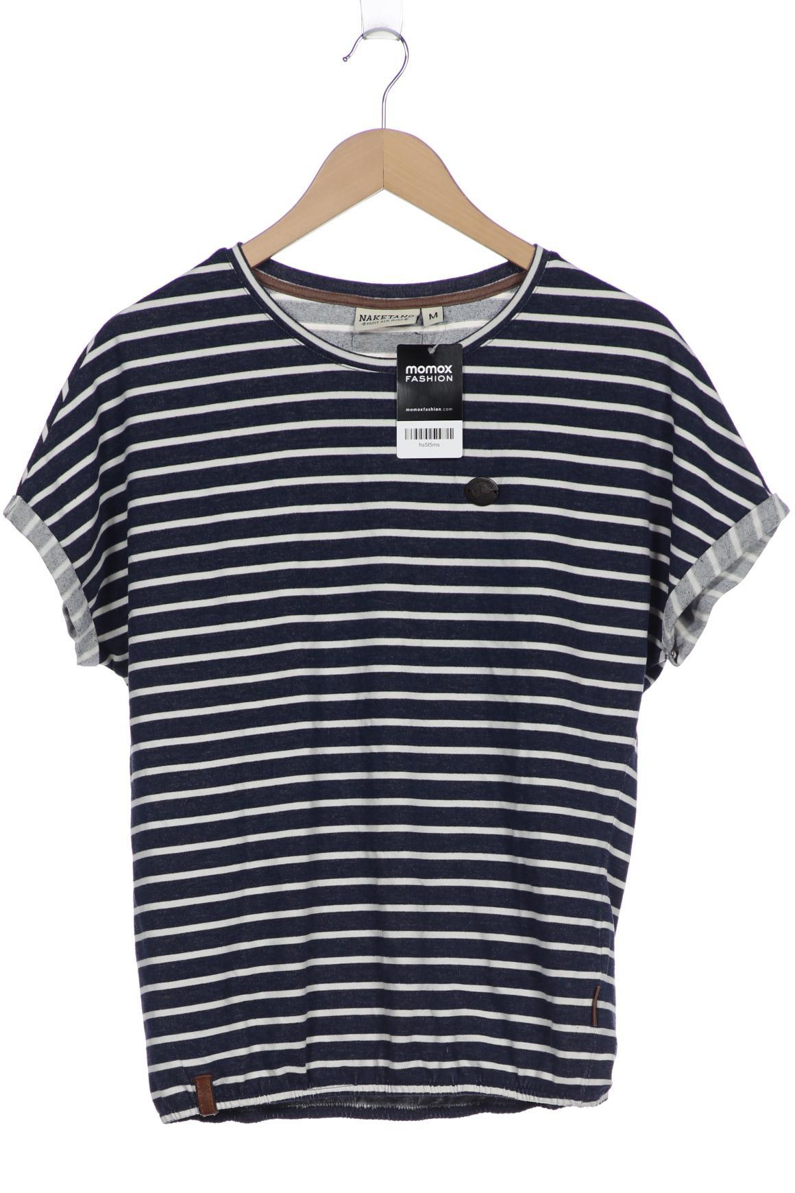 

Naketano Damen T-Shirt, marineblau, Gr. 38