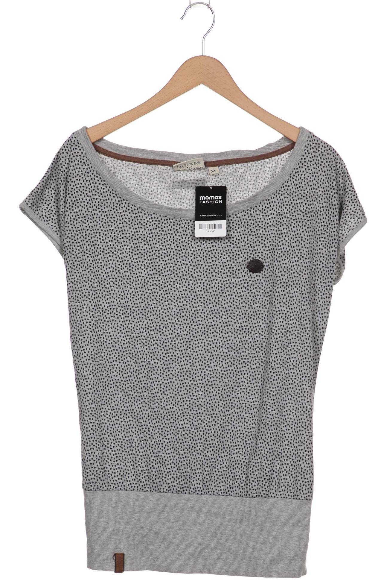 

Naketano Damen T-Shirt, grau