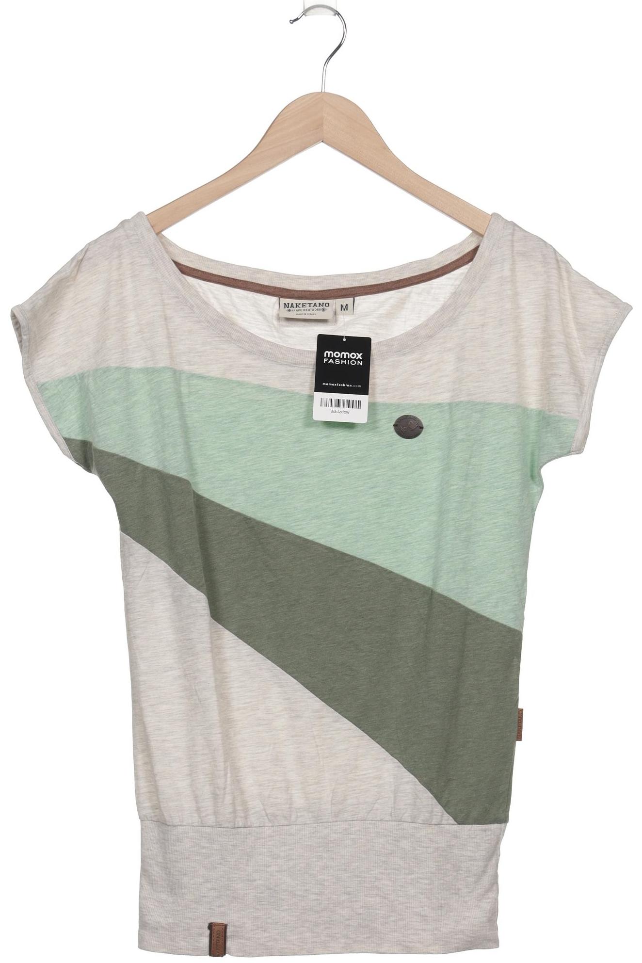 

Naketano Damen T-Shirt, mehrfarbig, Gr. 38