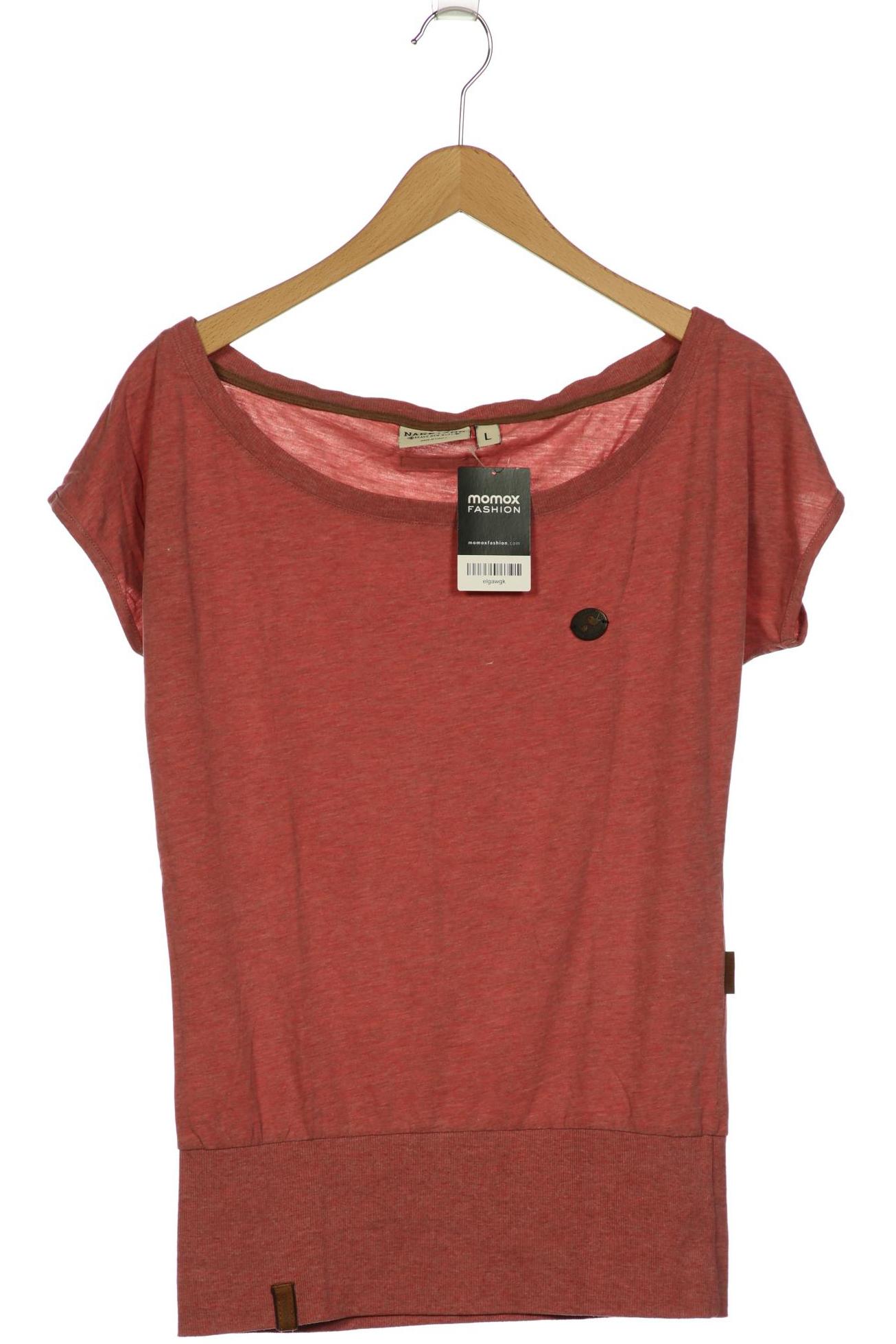 

Naketano Damen T-Shirt, pink