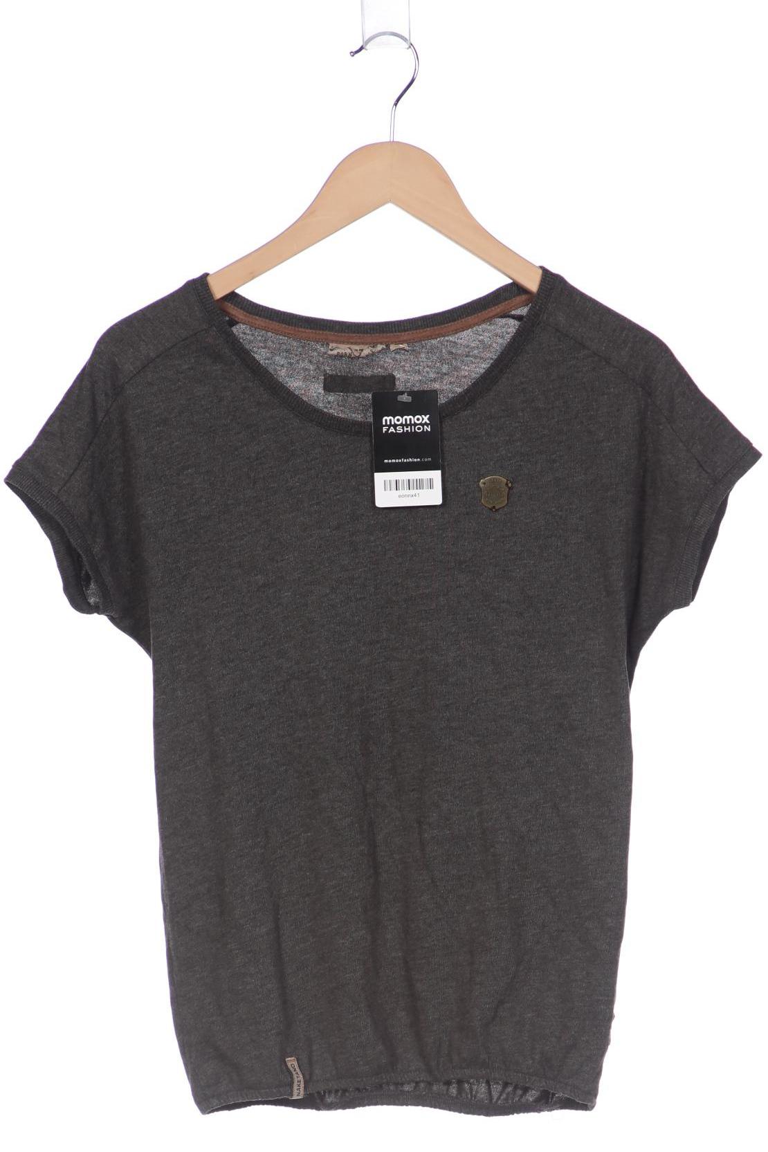 

Naketano Damen T-Shirt, grau