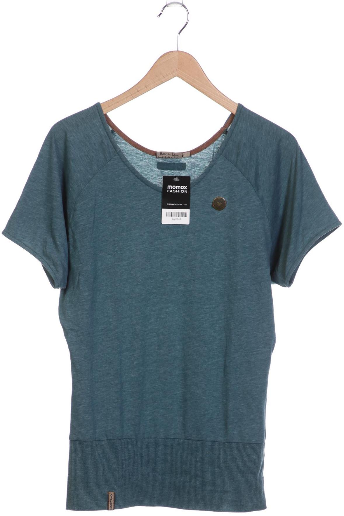 

Naketano Damen T-Shirt, türkis