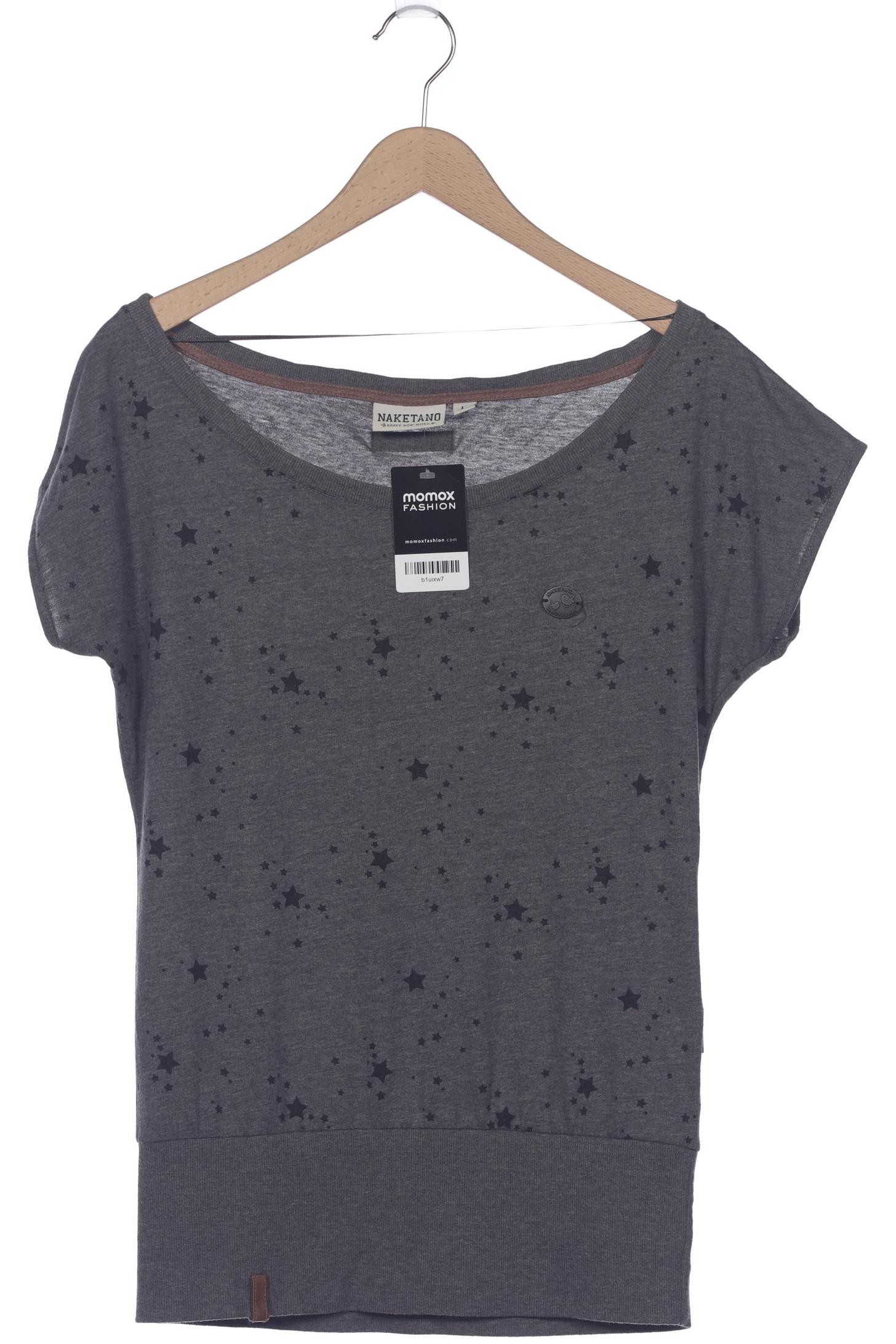 

Naketano Damen T-Shirt, grau
