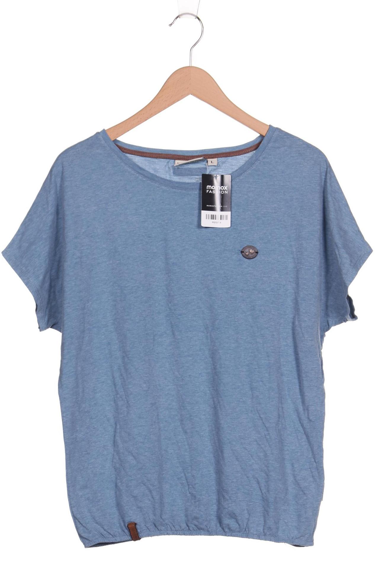 

Naketano Damen T-Shirt, blau