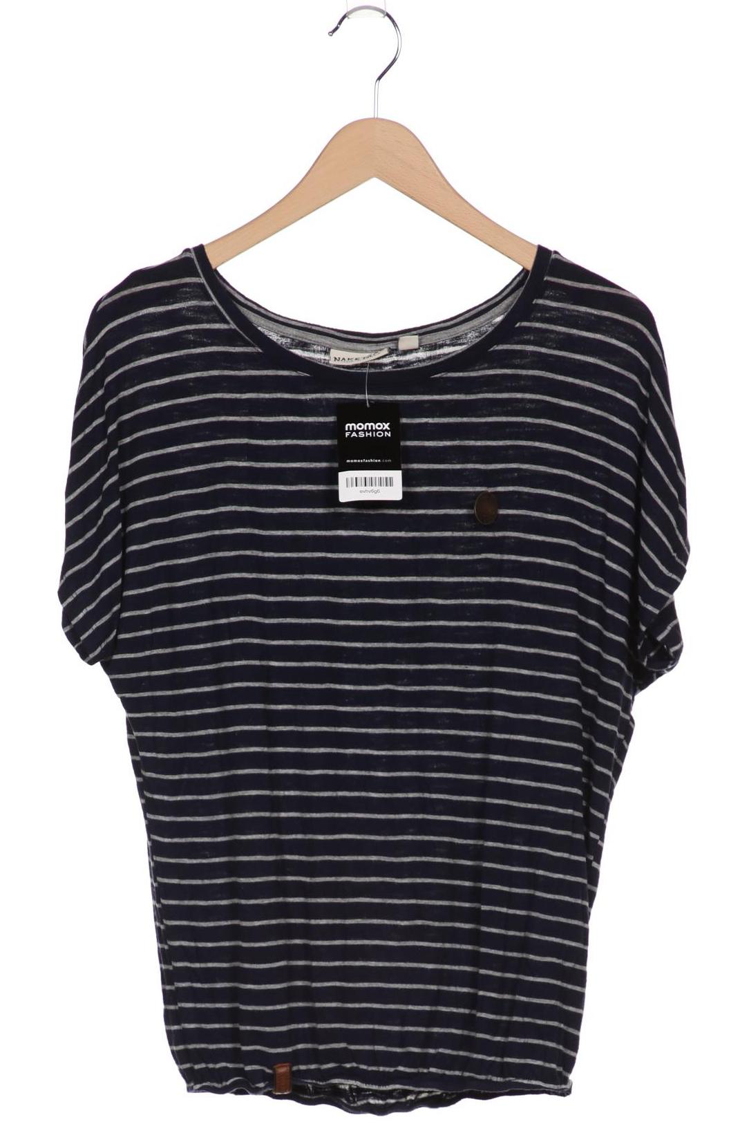 

Naketano Damen T-Shirt, marineblau