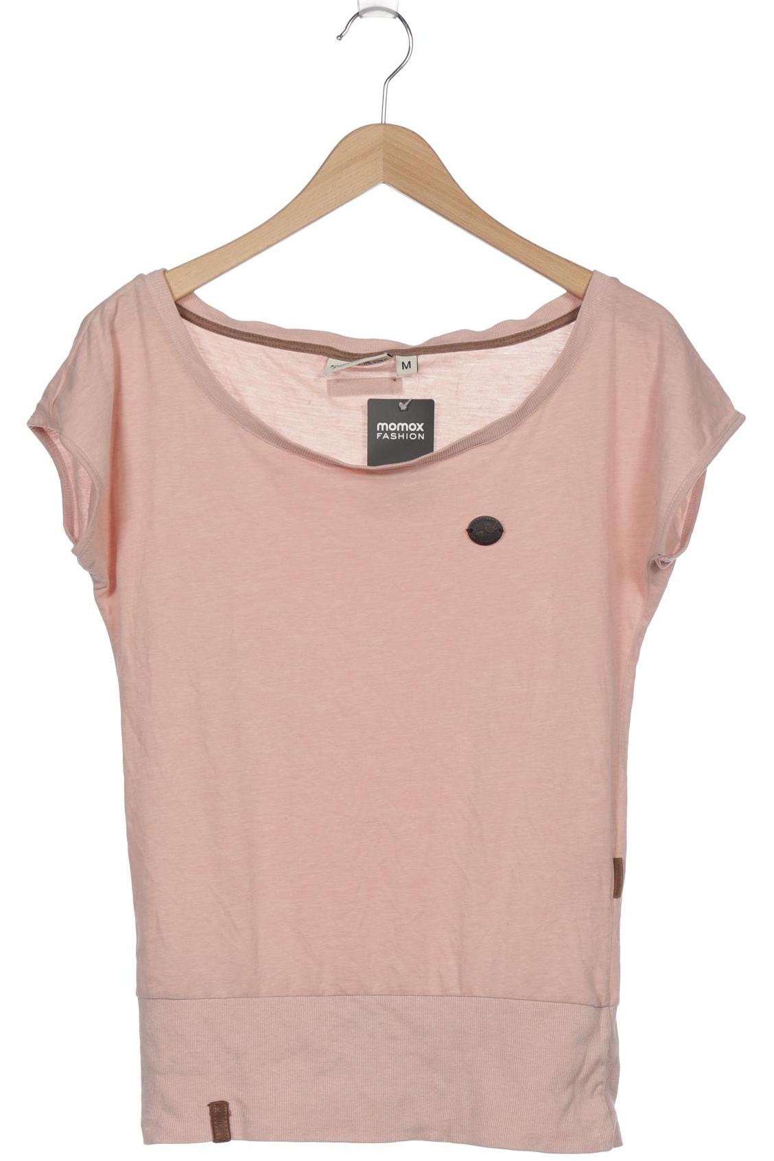 

Naketano Damen T-Shirt, pink