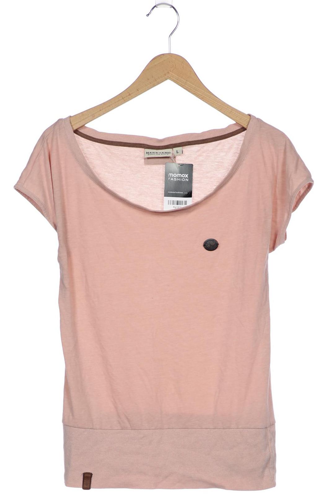 

Naketano Damen T-Shirt, pink