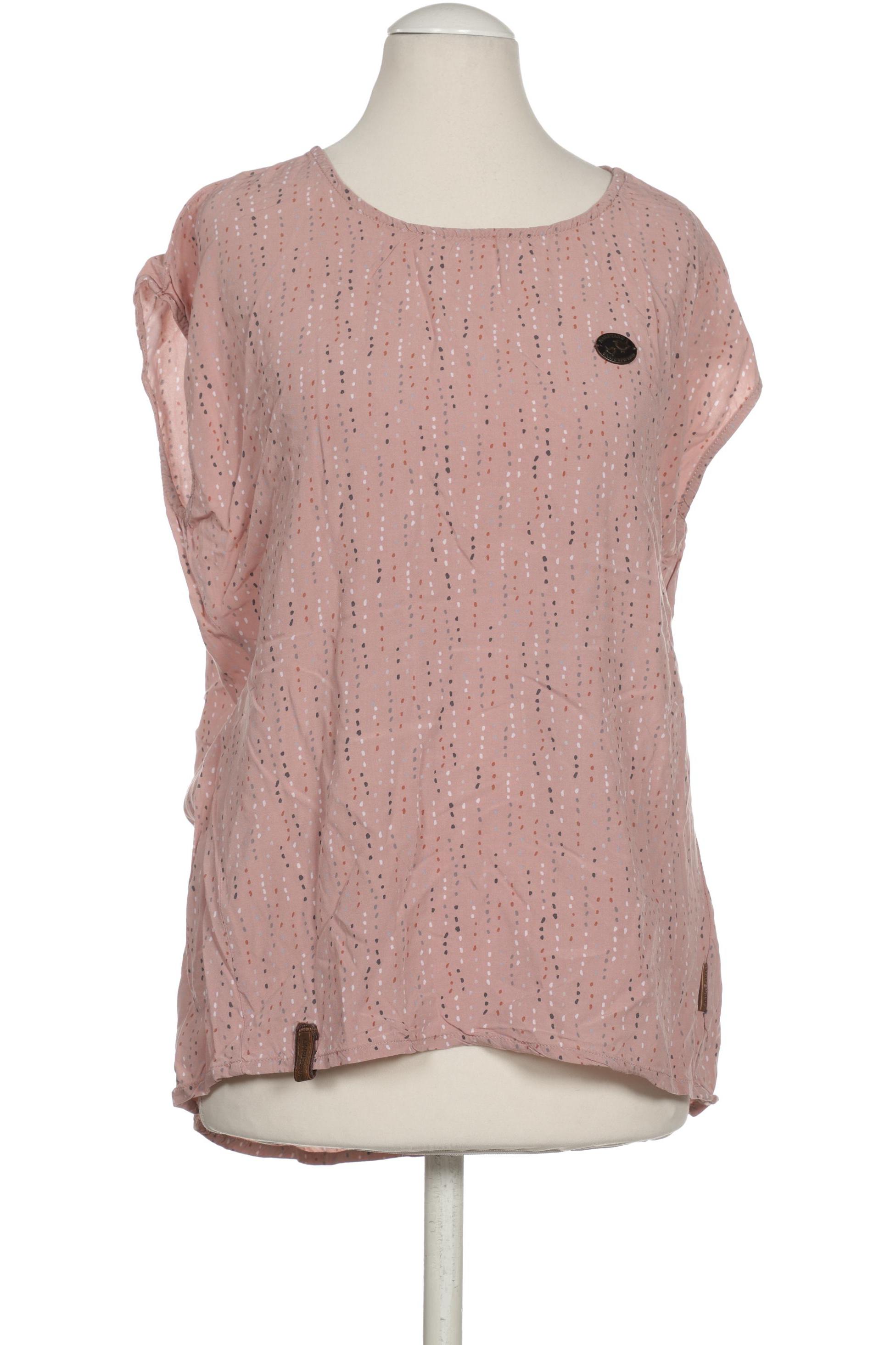 

Naketano Damen T-Shirt, beige, Gr. 36