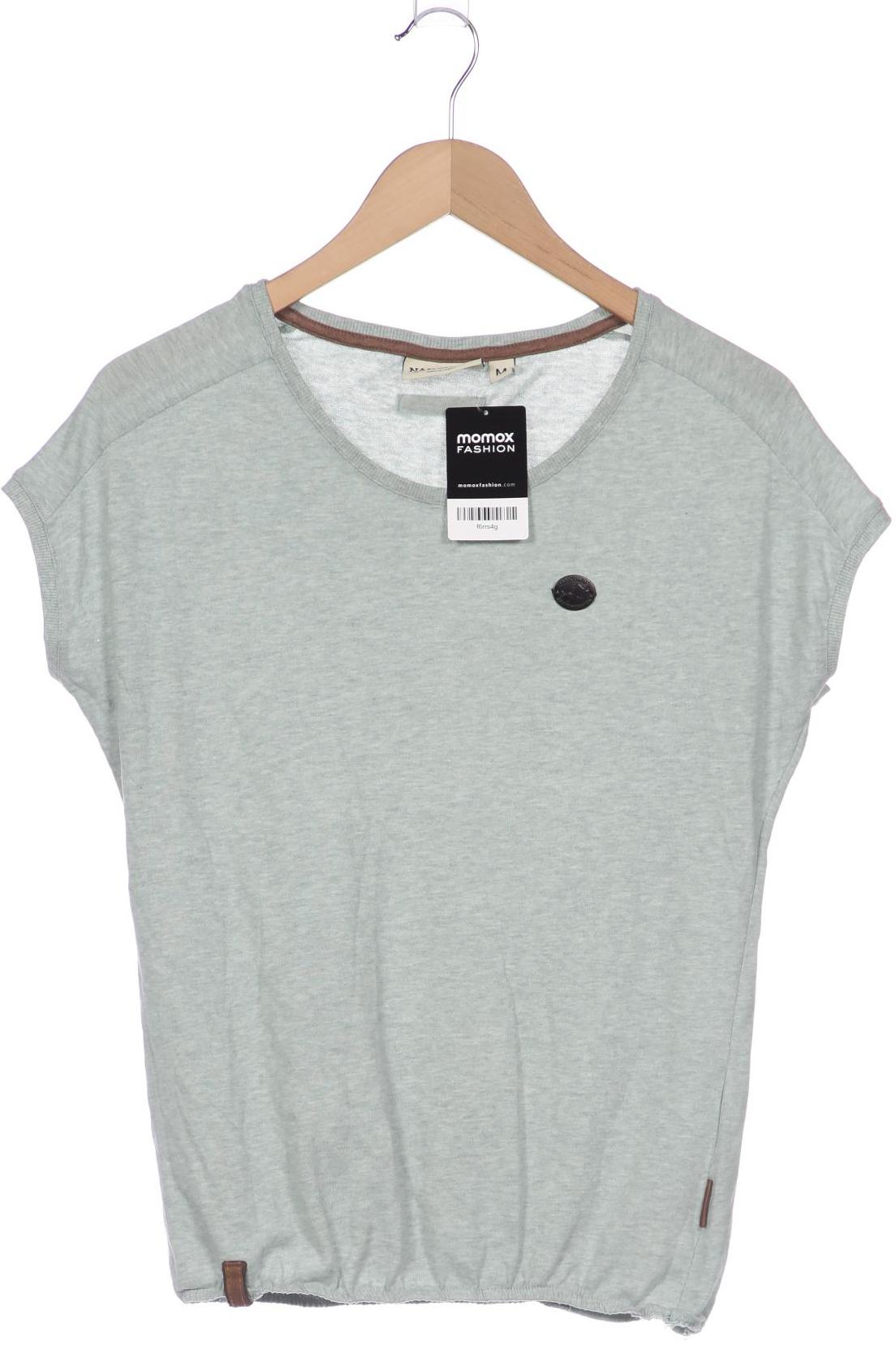 

Naketano Damen T-Shirt, grün, Gr. 38
