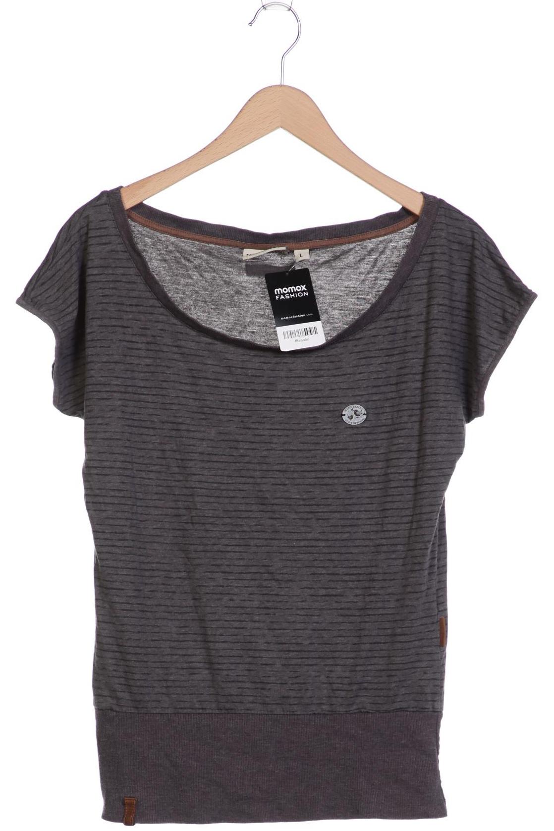 

Naketano Damen T-Shirt, grau