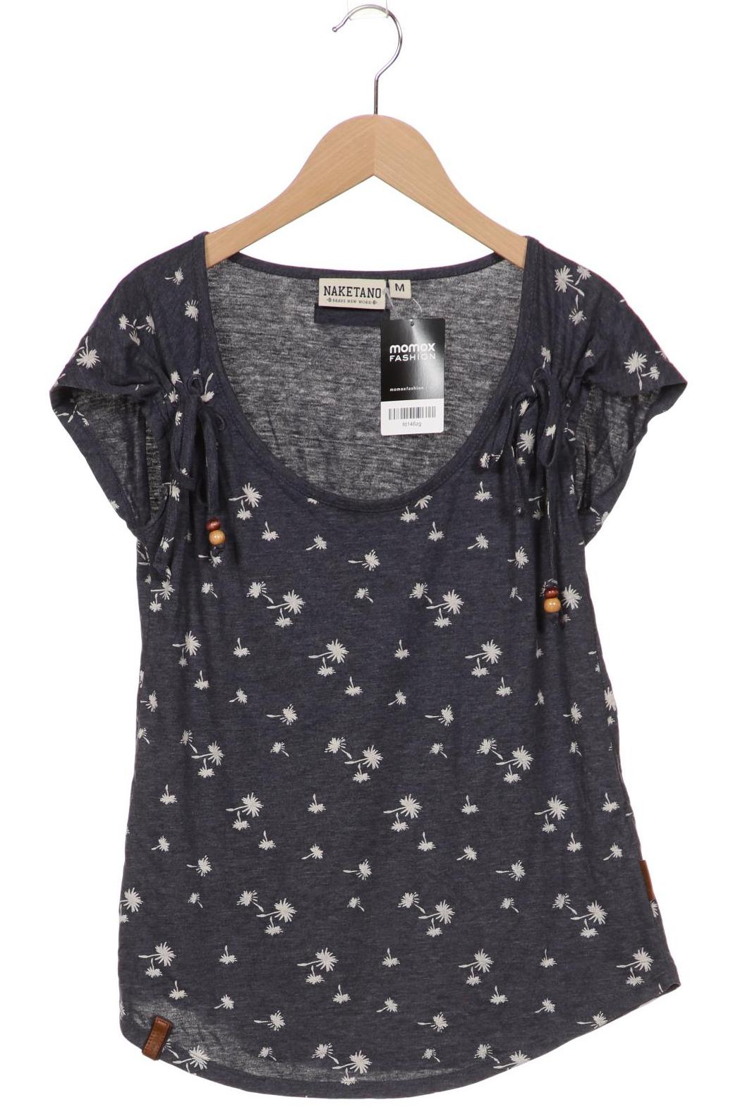 

Naketano Damen T-Shirt, grau