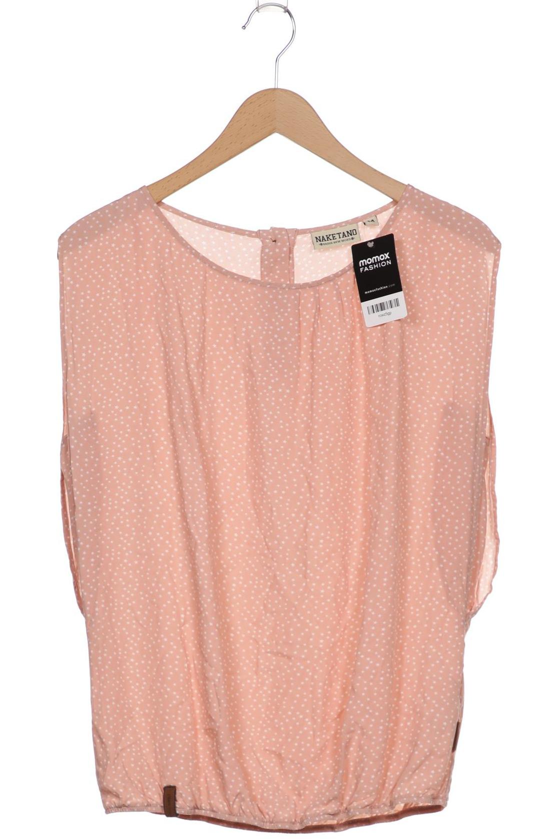 

Naketano Damen T-Shirt, pink, Gr. 38