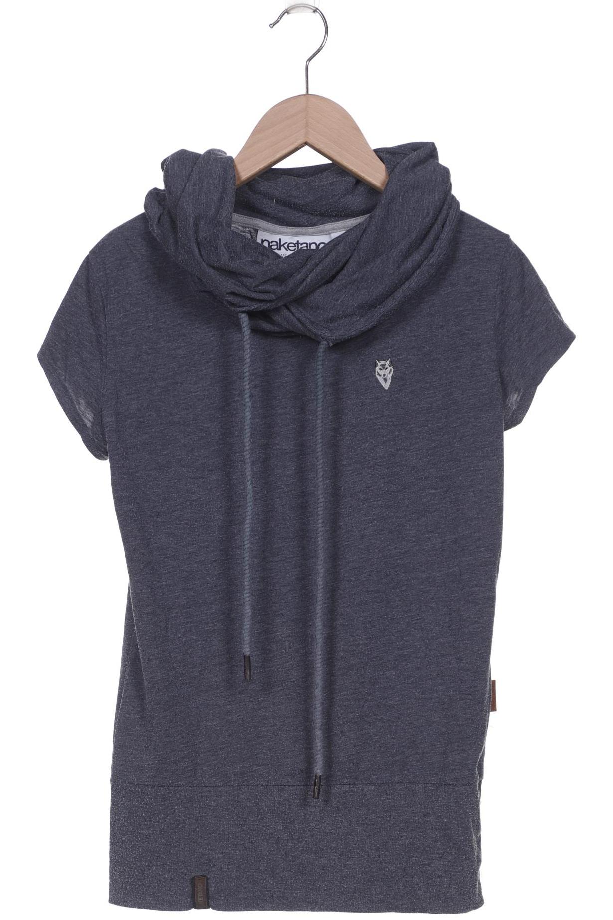 

Naketano Damen T-Shirt, grau