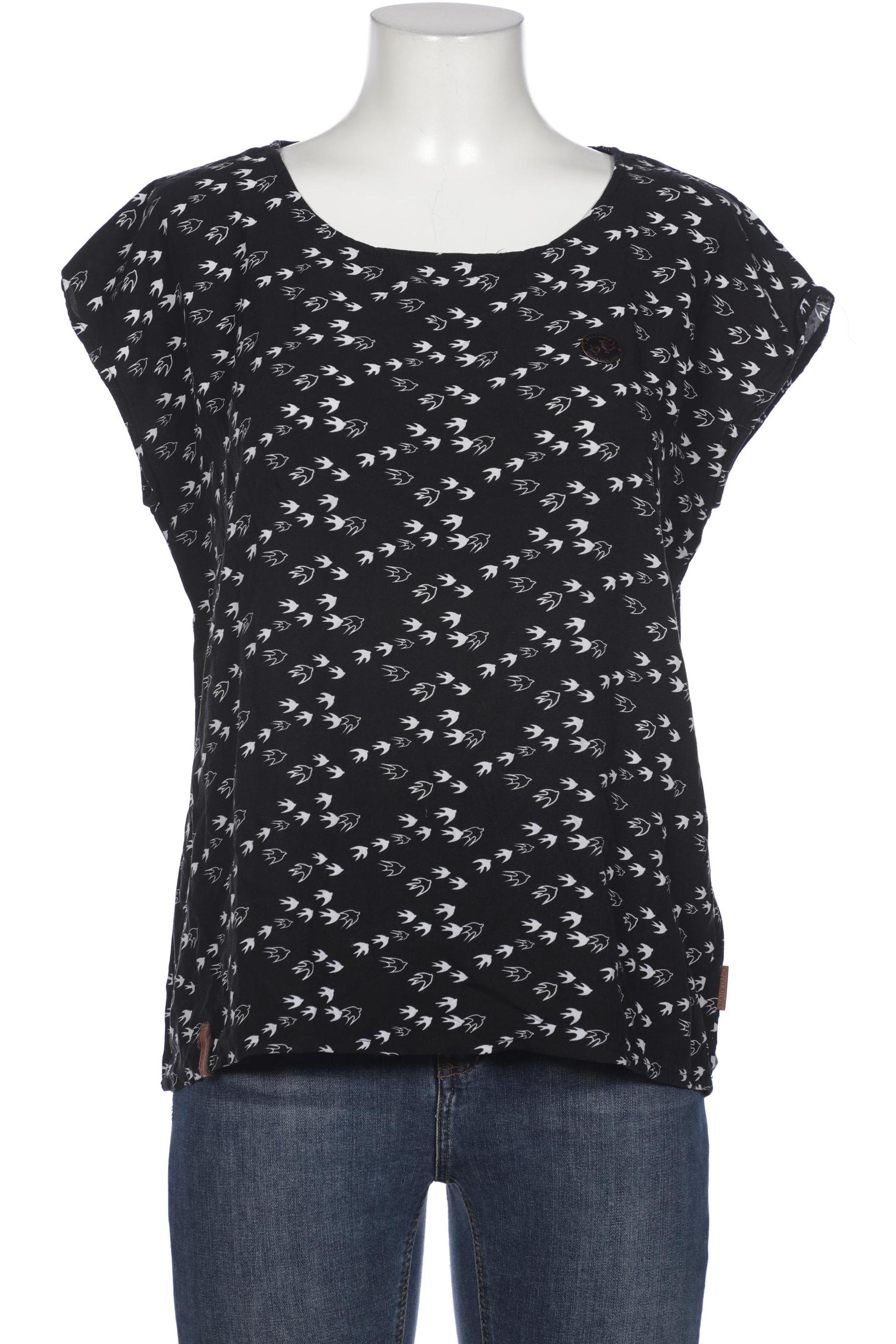 

Naketano Damen T-Shirt, schwarz