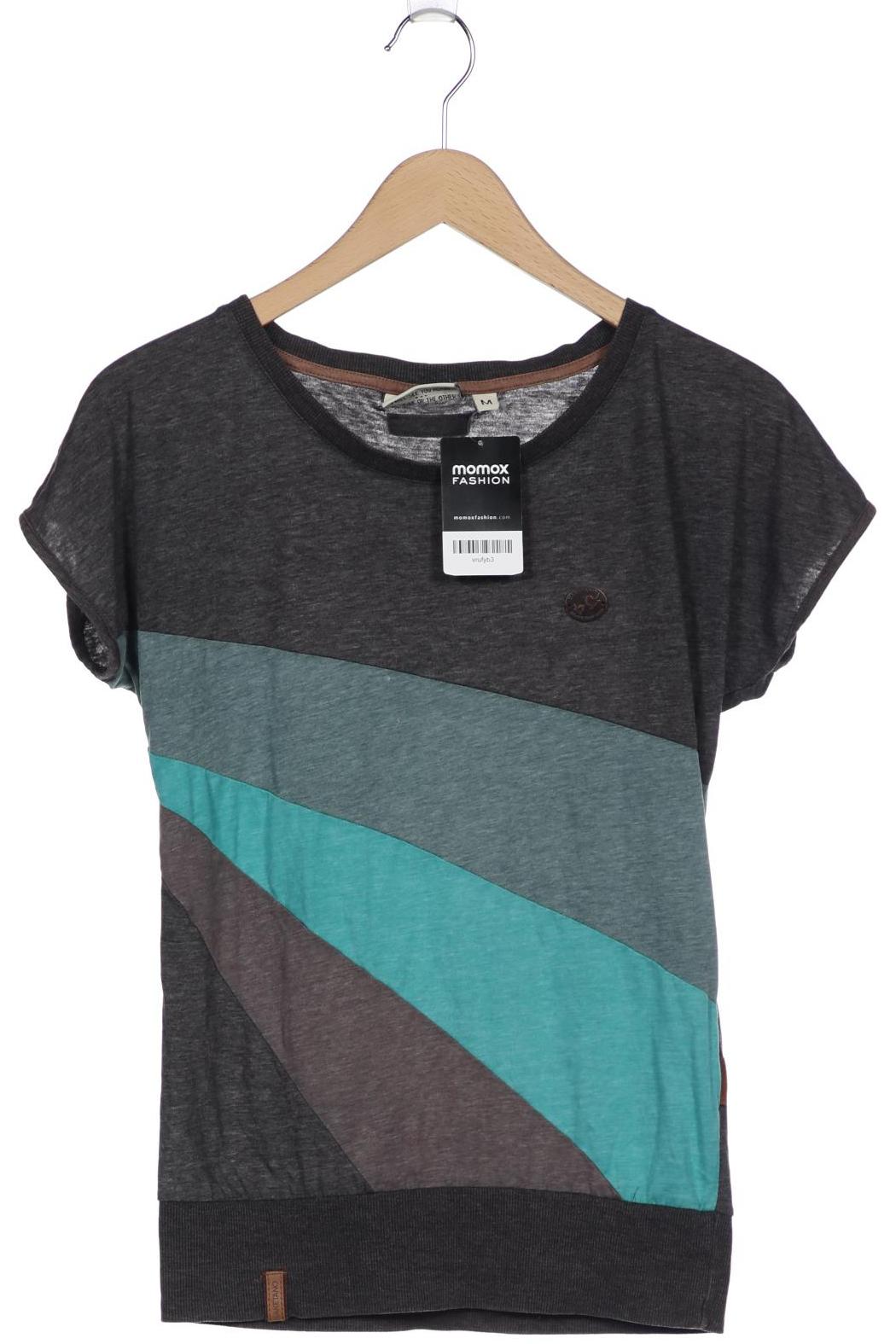 

Naketano Damen T-Shirt, grau