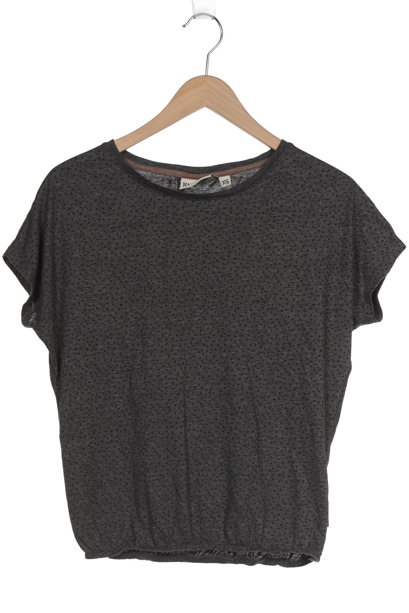 

Naketano Damen T-Shirt, grau