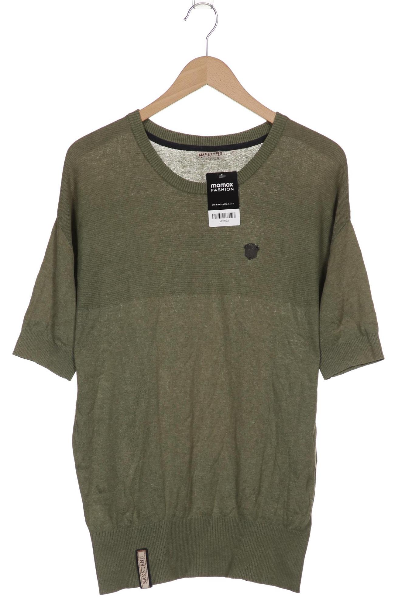 

Naketano Damen T-Shirt, grün, Gr. 38