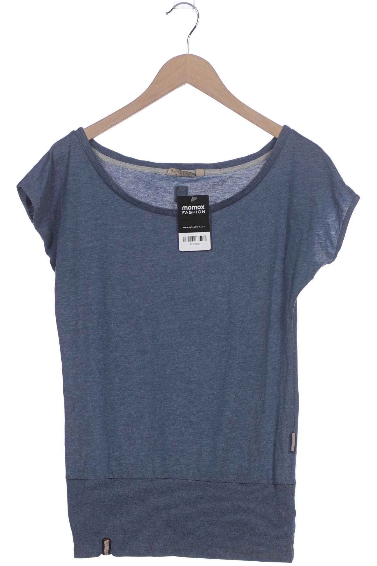 

Naketano Damen T-Shirt, blau, Gr. 38