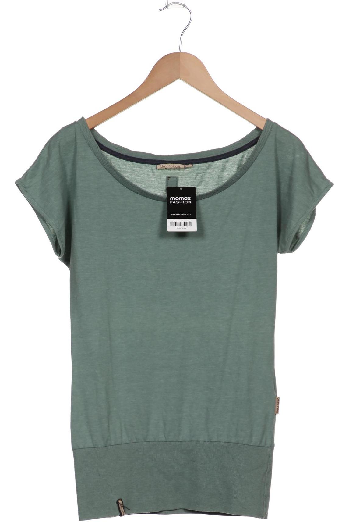 

Naketano Damen T-Shirt, grün, Gr. 38