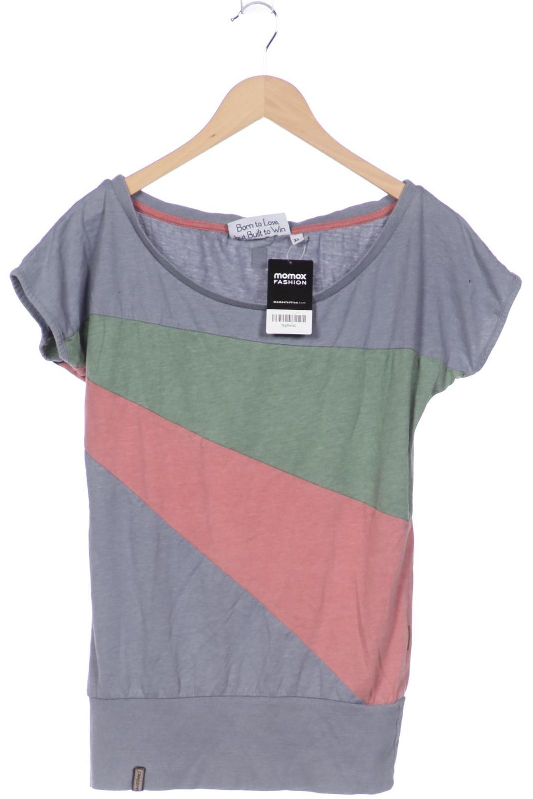 

Naketano Damen T-Shirt, blau