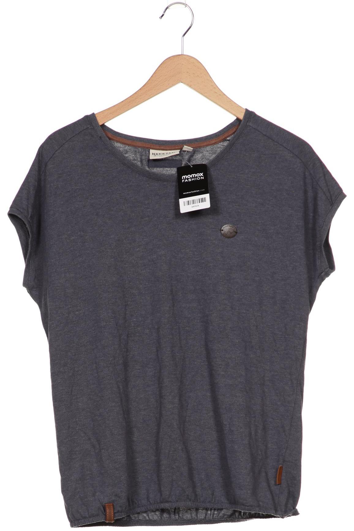 

Naketano Damen T-Shirt, marineblau