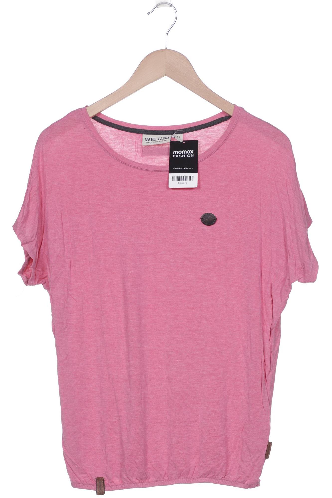 

Naketano Damen T-Shirt, pink