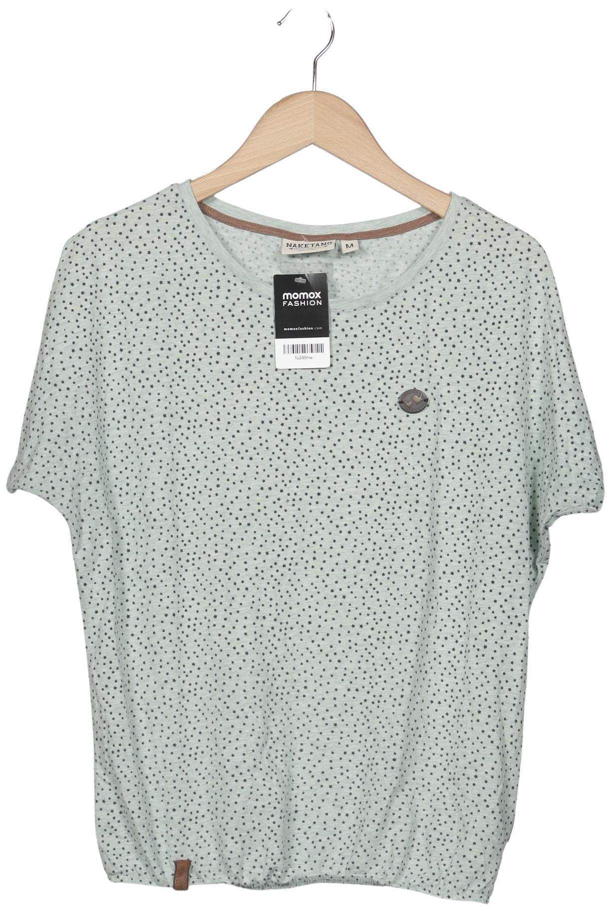 

Naketano Damen T-Shirt, hellgrün, Gr. 38