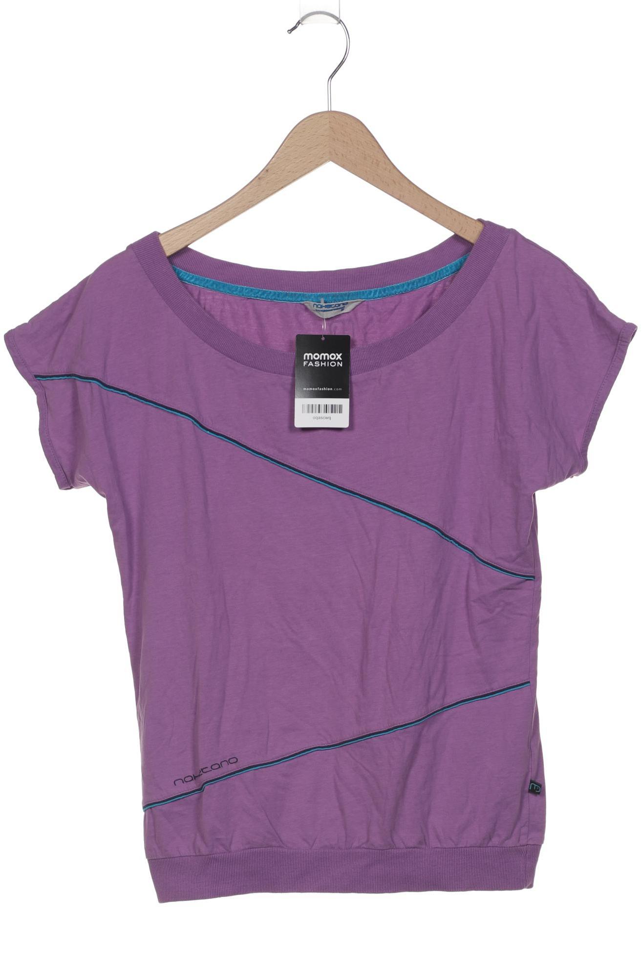 

Naketano Damen T-Shirt, flieder, Gr. 38