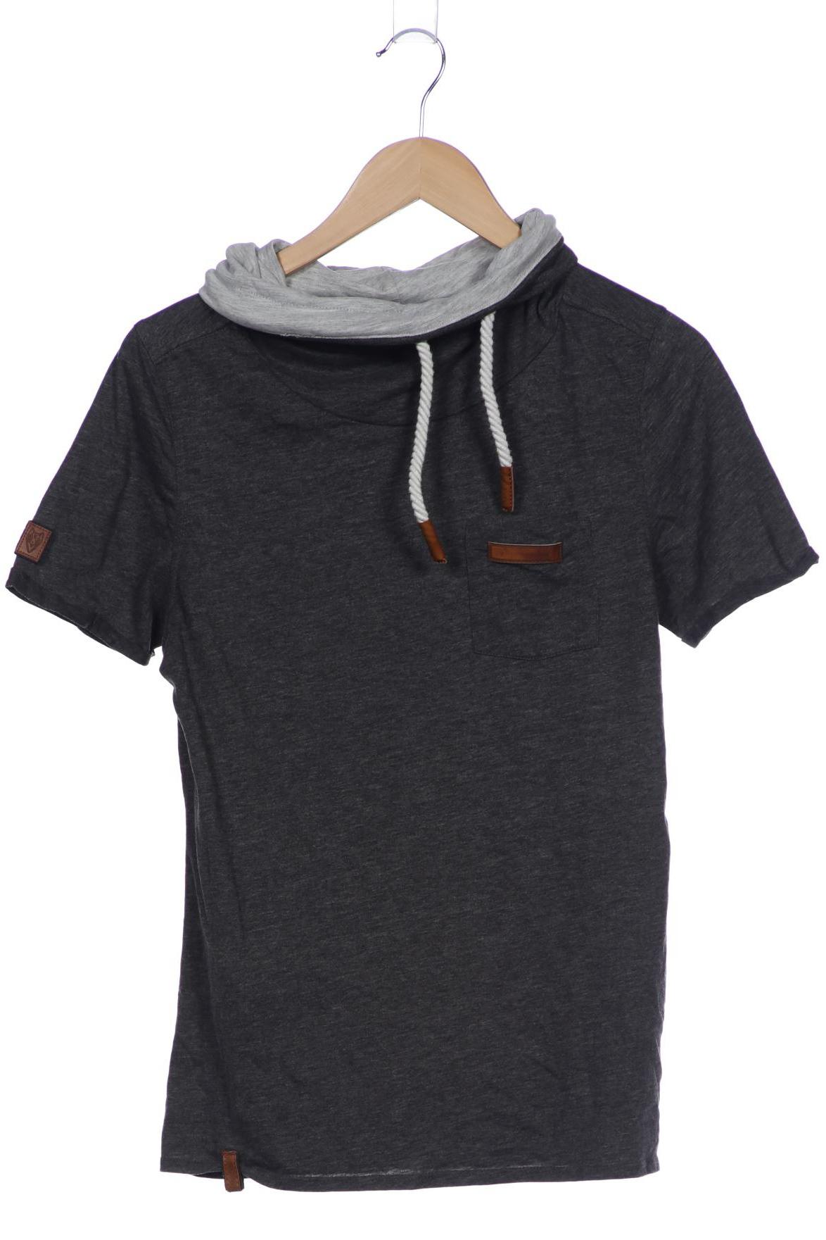 

Naketano Damen T-Shirt, grau, Gr. 36