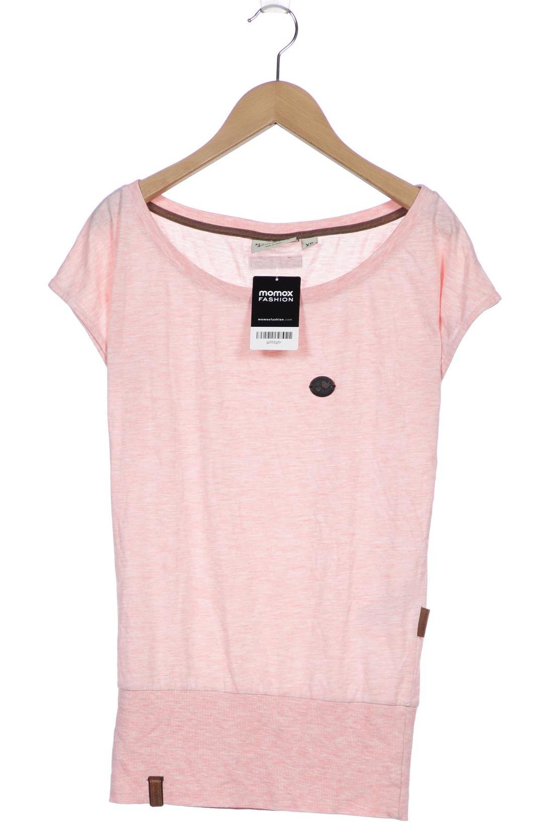 

Naketano Damen T-Shirt, pink