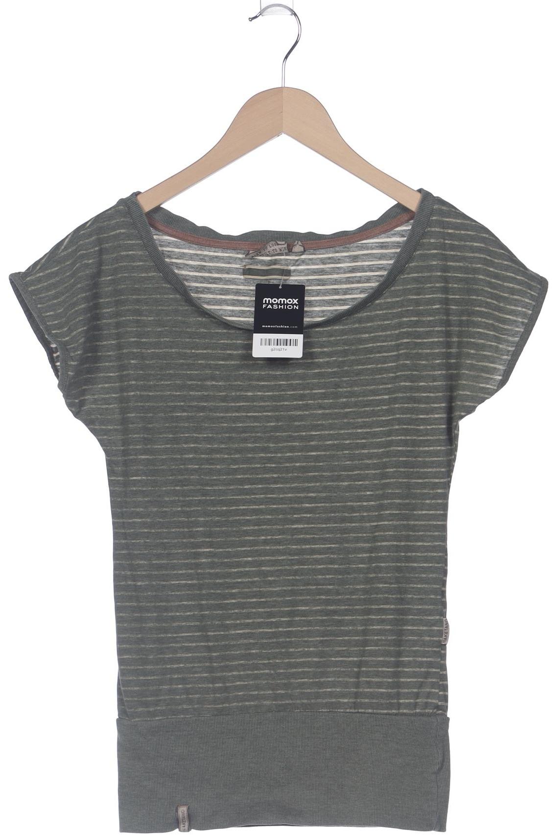 

Naketano Damen T-Shirt, grün, Gr. 36