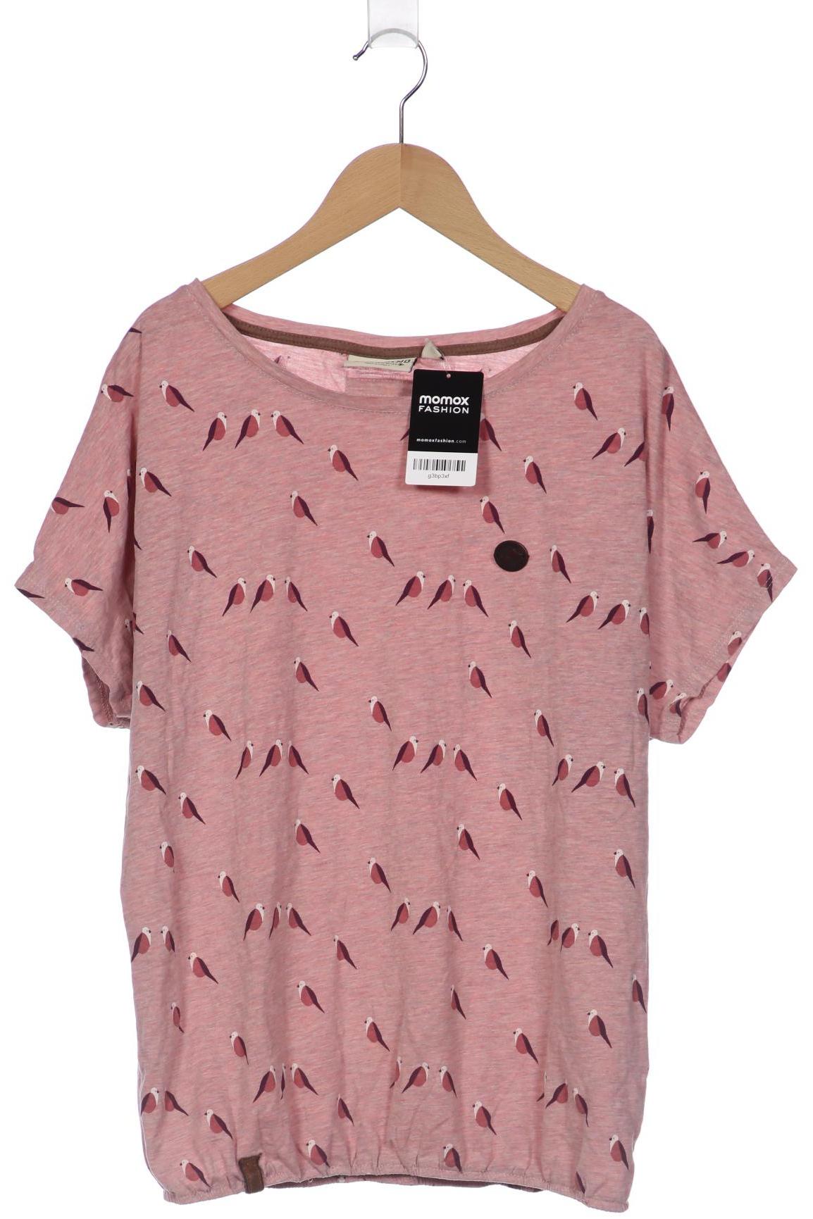 

Naketano Damen T-Shirt, pink