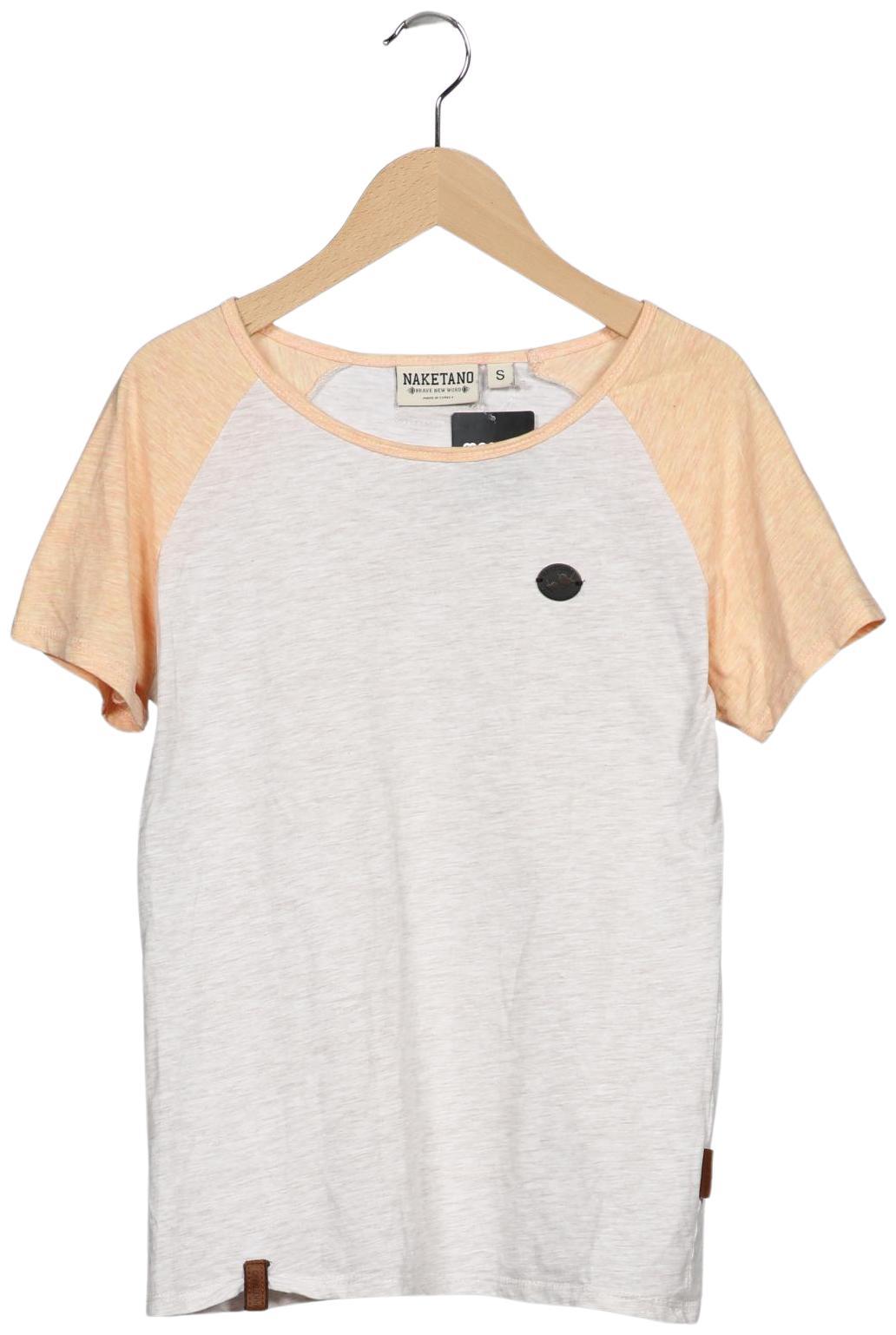 

Naketano Damen T-Shirt, mehrfarbig, Gr. 36