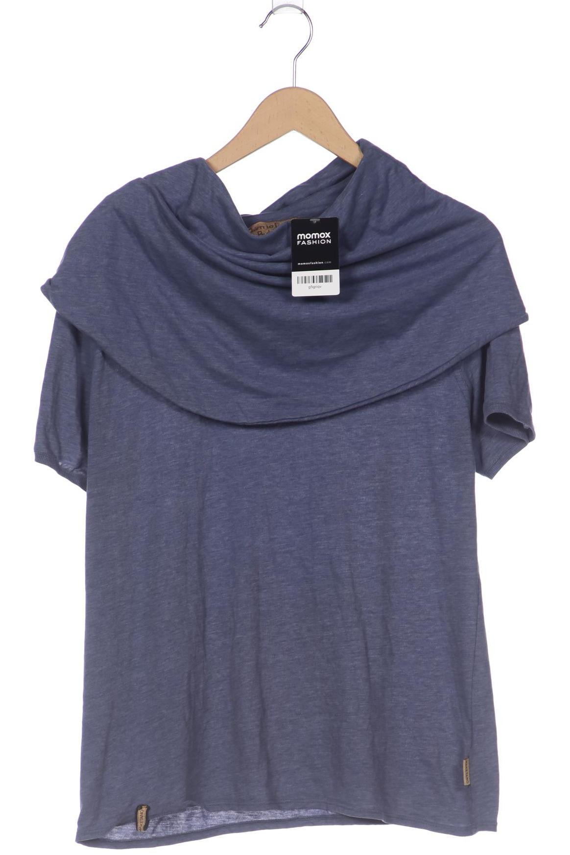 

Naketano Damen T-Shirt, blau, Gr. 42