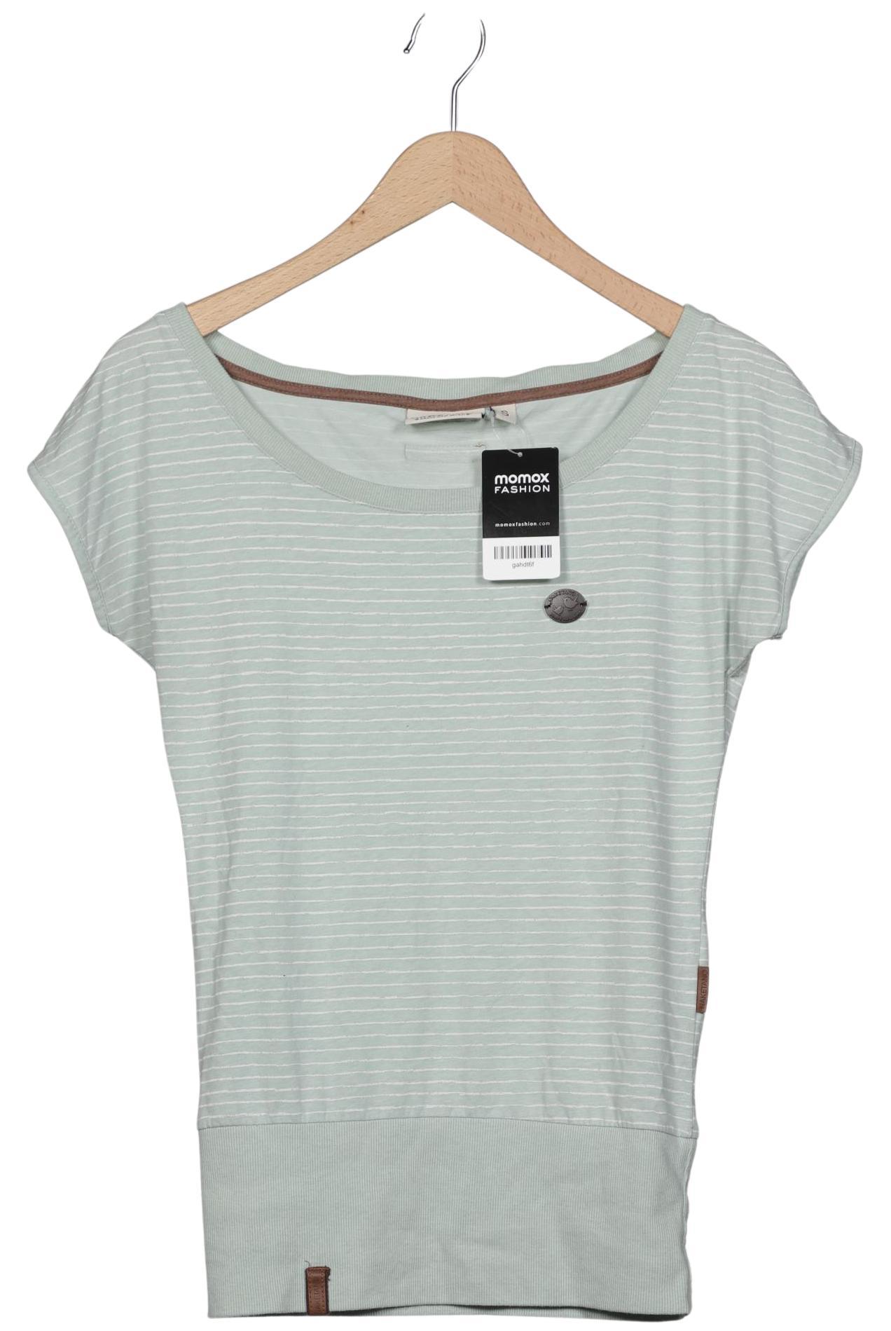 

Naketano Damen T-Shirt, hellgrün, Gr. 36